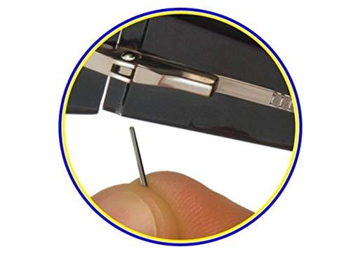 Snapit Snapit EyeGlass Repair Kit, With Long Easy Fit Screws And Micro Screwdriver. Perfect For Fixing Sunglasses, Spectacles, Glasses And Reading Glasses. Used By Opticians.