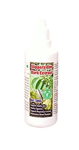UNIVERSAL HERBAL & CONCENTRATES Slippery Elm Bark Extract Drops - 50ml