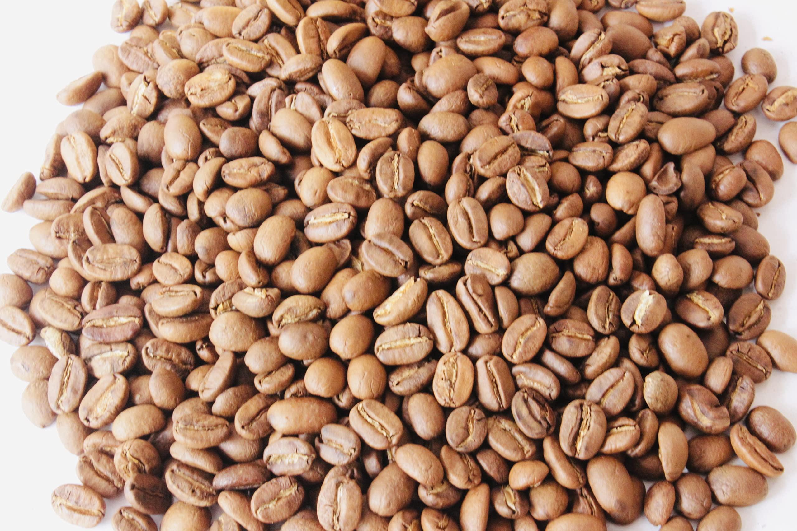 SRI RAMANA COFFEE WORKS SRI RAMANA FILTER COFFEE POWDER (80% Arabica & 20% Chicory) I We Blend for Each One's Taste I Freshly Roasted Arabica Beans Powdered once the order is placed I Not an Instant Coffee Powder