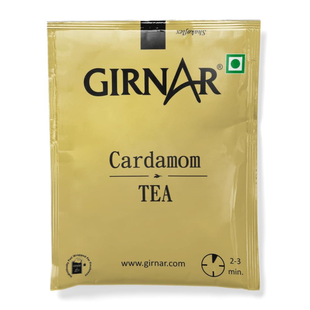 Girnar Girnar Elaichi Chai (25 Tea Bags)