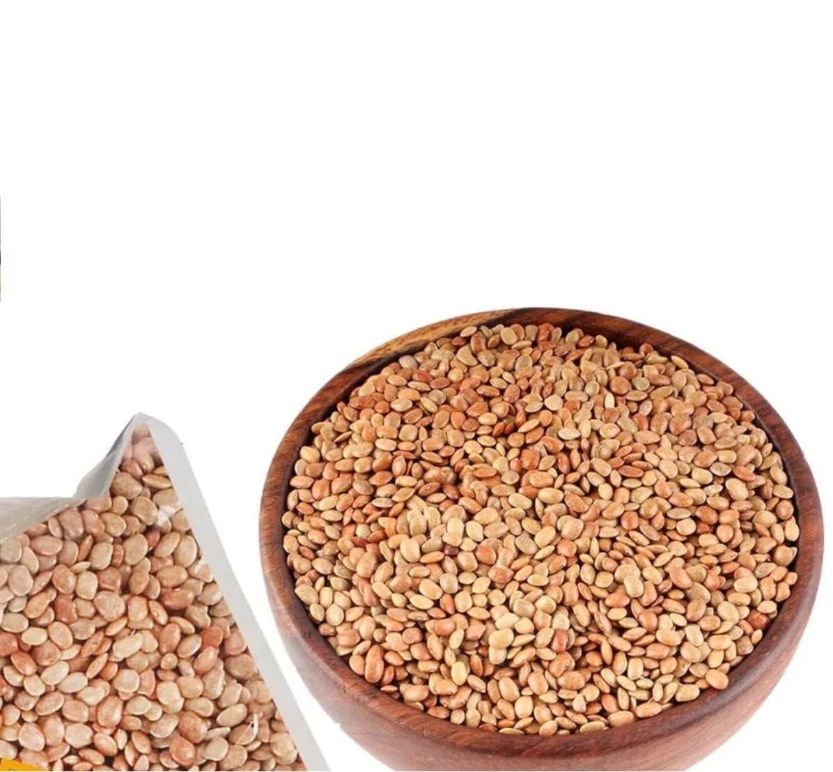 Veganic Veganic Kulthi Dal | Brown Horsegram | Kollu | Vulavalu | Kurthi Dal | Hurali Kalu | Kulthi Beans | Pulse | (900)