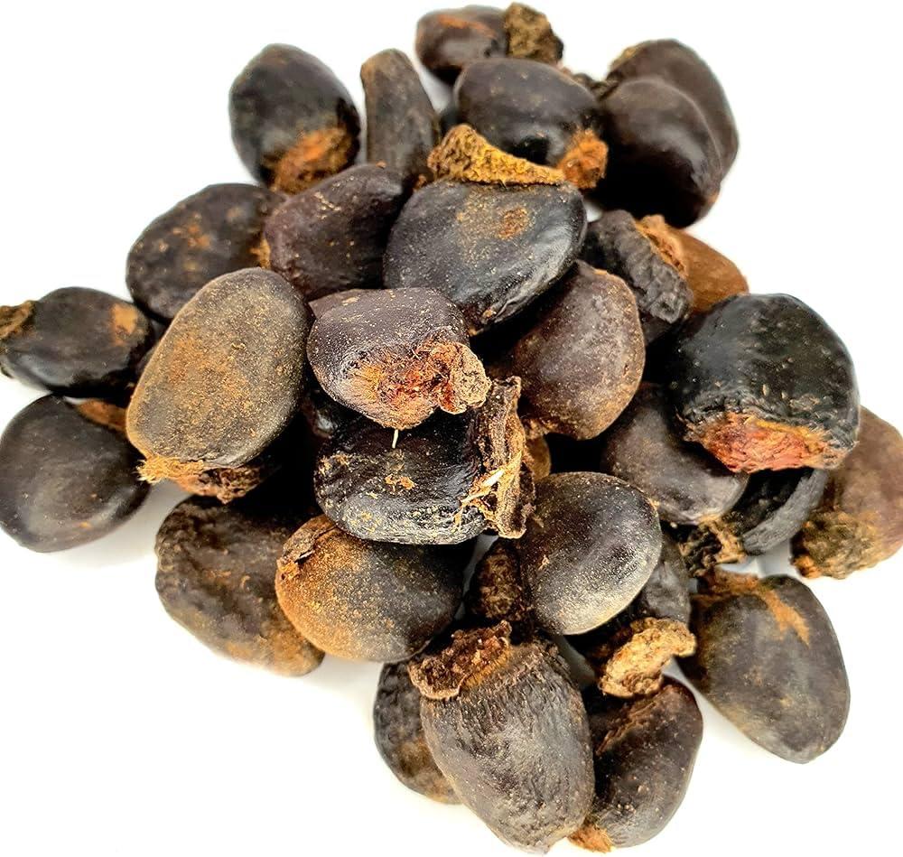 Kwality Bhelwa//Bhilwa//Semecarpus Anacardium Seed - Marking Nut Seed - Bile Semecarpus Anacardium Linn Seed (100 Grams)