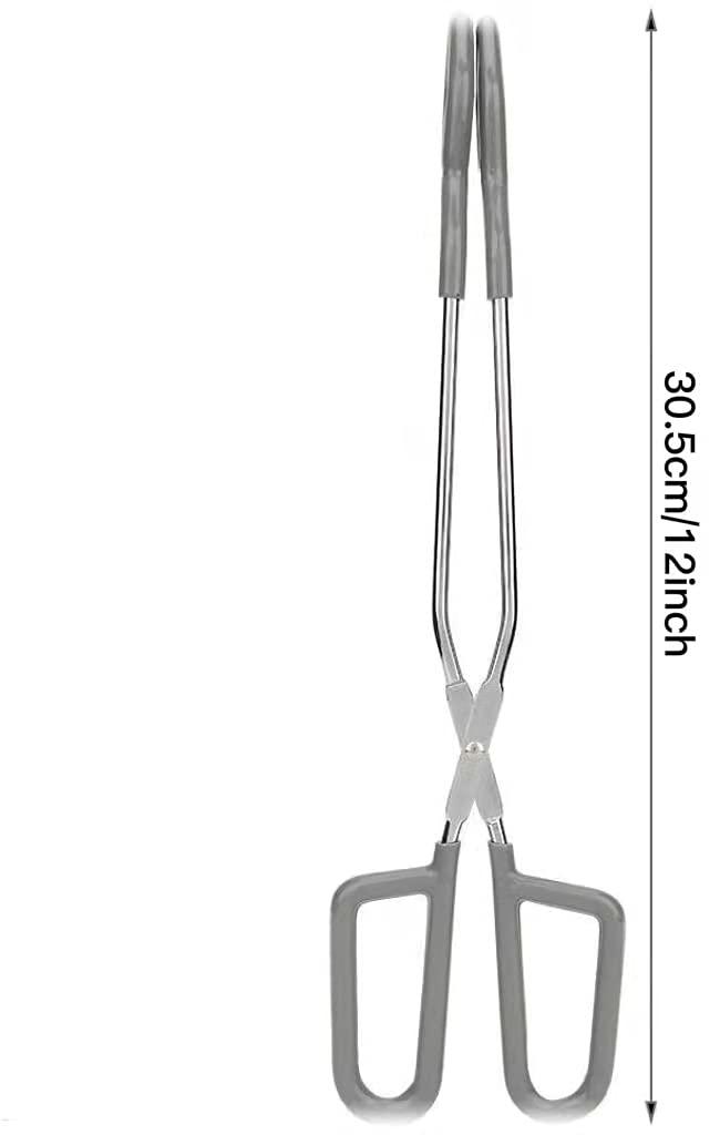 Fairman Fairman Toilet Paper Tongs,Toilet Aid for Self-Wiping, Bottom Wiper Aids for Pregnant Women Self-Wipe Hygiene Assistance Tool for Elderly (12inch)