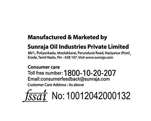 MR. GOLD Mr. Gold Refined Sunflower Oil Can, 3L