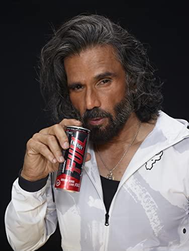 FULL ENERGY Full Energy - The Ultimate Energy Drink for a Quick Boost, Pre-Workout Fuel, and Revitalizing Your Body and Mind (Pack 4)