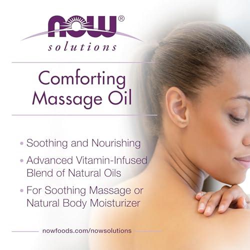 Now Foods Now Foods Comforting Massage Oil, 16 Fl Oz