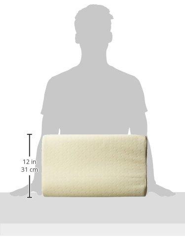 Flamingo Flamingo Memory Foam Pillow - Universal (Yellow)