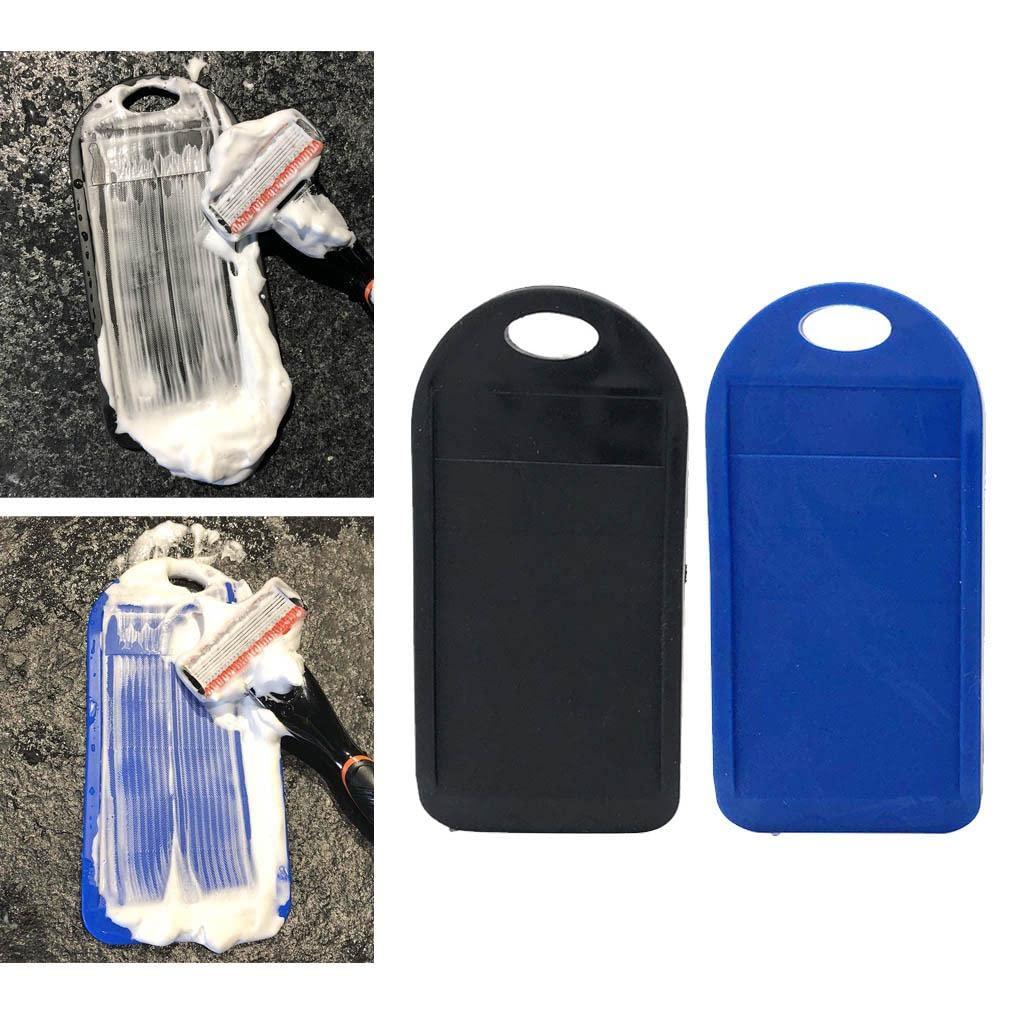 T.O.G. T.O.G. Portable Razors Blade Sharpener Shaver Cleaner Extend life for Razors Black