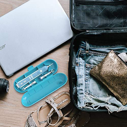 CNVOILA Travel Case for Oral B Electric Toothbrush Carrying Case Oral B Toothbrush Holder