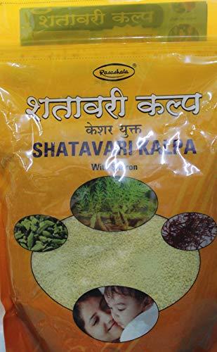 AYURVEDA RASASHALA FOUNDATION RASASHALA SHATAVARI KALPA 500GM SINGLE