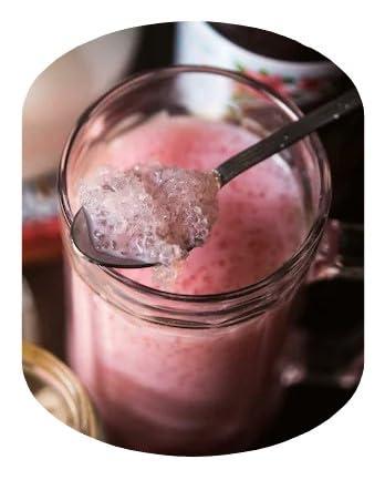 3V PRODUCTS 3V PRODUCTS Almond Gum 1Kg | Badam Pisin | Gond Katira | Badam Gum