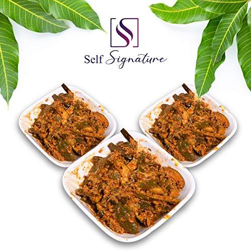 Self Signature Self Signature Mango Pickle Keri Ka Achaar (500 gm)