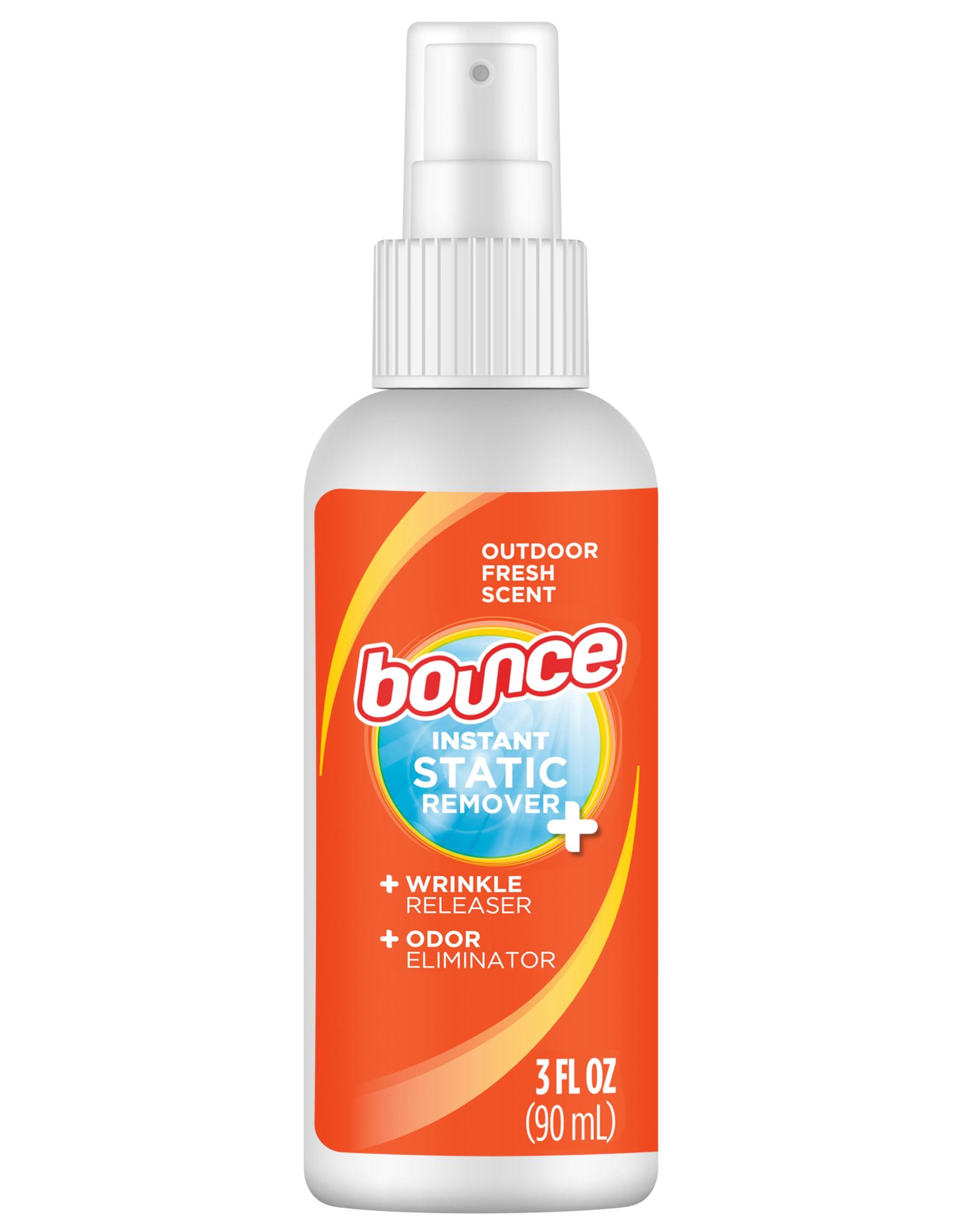 Bounce Bounce Rapid Touch-Up 3-In-1 Wrinkle Release Spray 3 oz