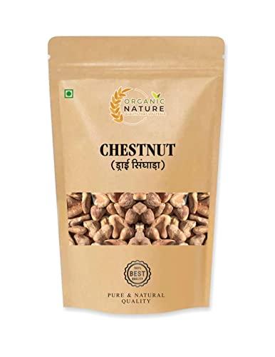 ORGANIC NATURE Organic Nature Dry Singhara Chestnut (Pack of 500 Gram)…