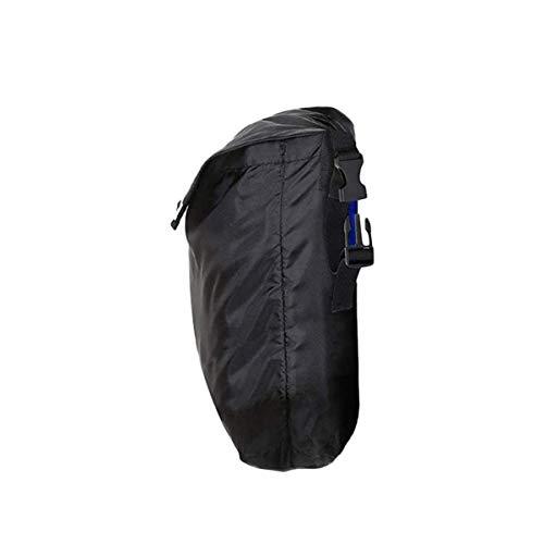 SUPVOX SUPVOX Wheelchair Pouch Wheelchair Bag Waterproof Large Wheelchair Accessories Bags to Hang on Back and Wheelchair Backpack Storage Bag