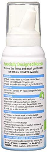 NeilMed NeilMed Pediamist Pediatric Saline Spray, 2.53 fl oz