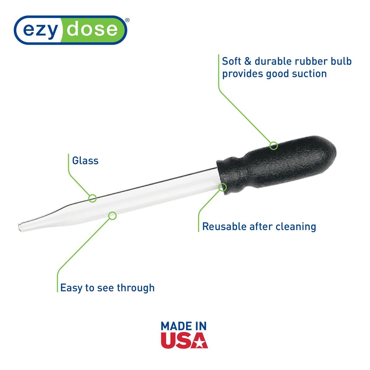 EZY DOSE Flent Eye & Ear Medicine Droppers (PACK 2)