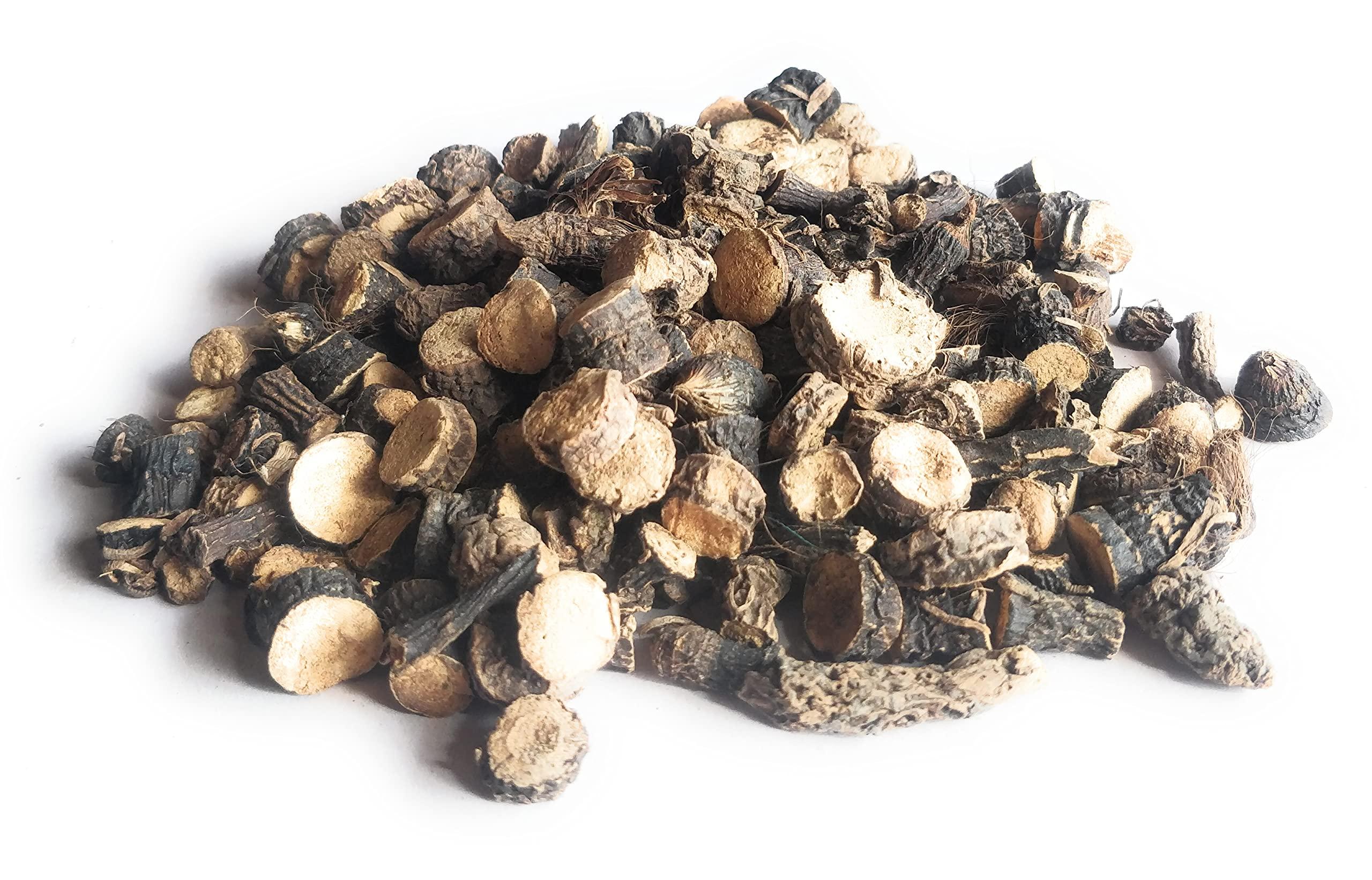 Ayushiv Ayushiv KALI MUSLI (Curculigo orchioides) - BLACK MUSLI - MUSLI KALI (200 GM)