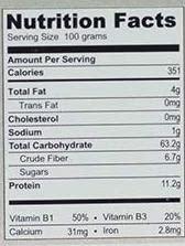 Delicious Foxtail Millet (500G) | Pack Of 2 | Korralu - Delicious And Nutritious Millet Grains For A Balanced Diet