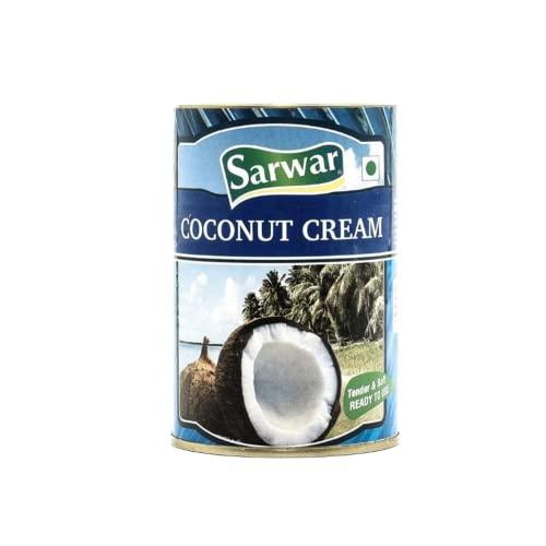 "SARWAR" Sarwar Tender Coconut Cream, 400ml