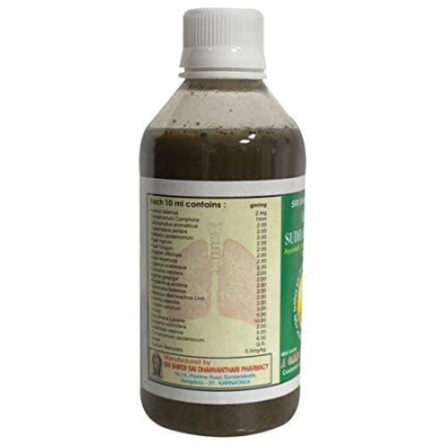 KASA SUDHAKALPALM SRI DHANVANTHARI KASA SUDHAKALPALM (200 ml)