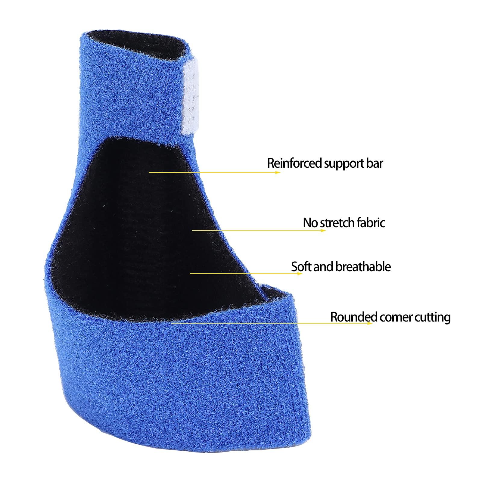 ZJchao Pediatric Thumb Spica Splint, Thumb Spica Splint for Kids Baby Finger Guard Soft Thumb Fixation Stabilizer Infant Thumb Support Brace Finger Knuckle Immobilization fingertip Splint of Children(XS)