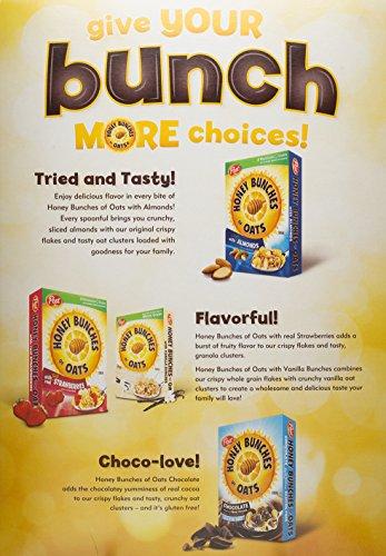 Post Honey Bunches of Oats Post Honey Bunches of Oats Crunchy Honey Roasted, 411 G