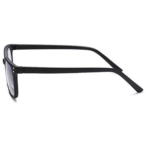 TRUST OPTICS Progressive Trifocal Reading Glasses 1.00 Readers