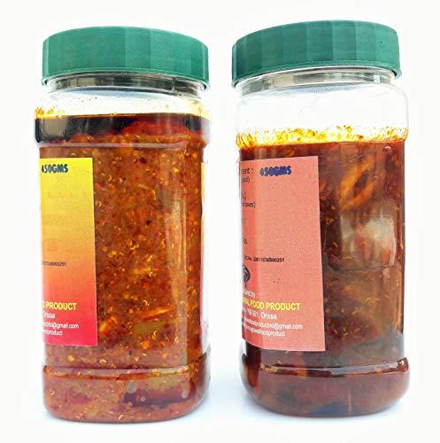 AGRAWAL'S AGRAWAL'S Mixed Pickle 450 GMS & Mixed Sweet Pickle 450 GMS Combo