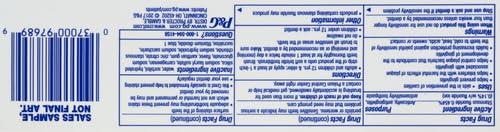 Crest Crest Pro-Health Sensitive And Enamel Shield Toothpaste, 4.6 Ounce