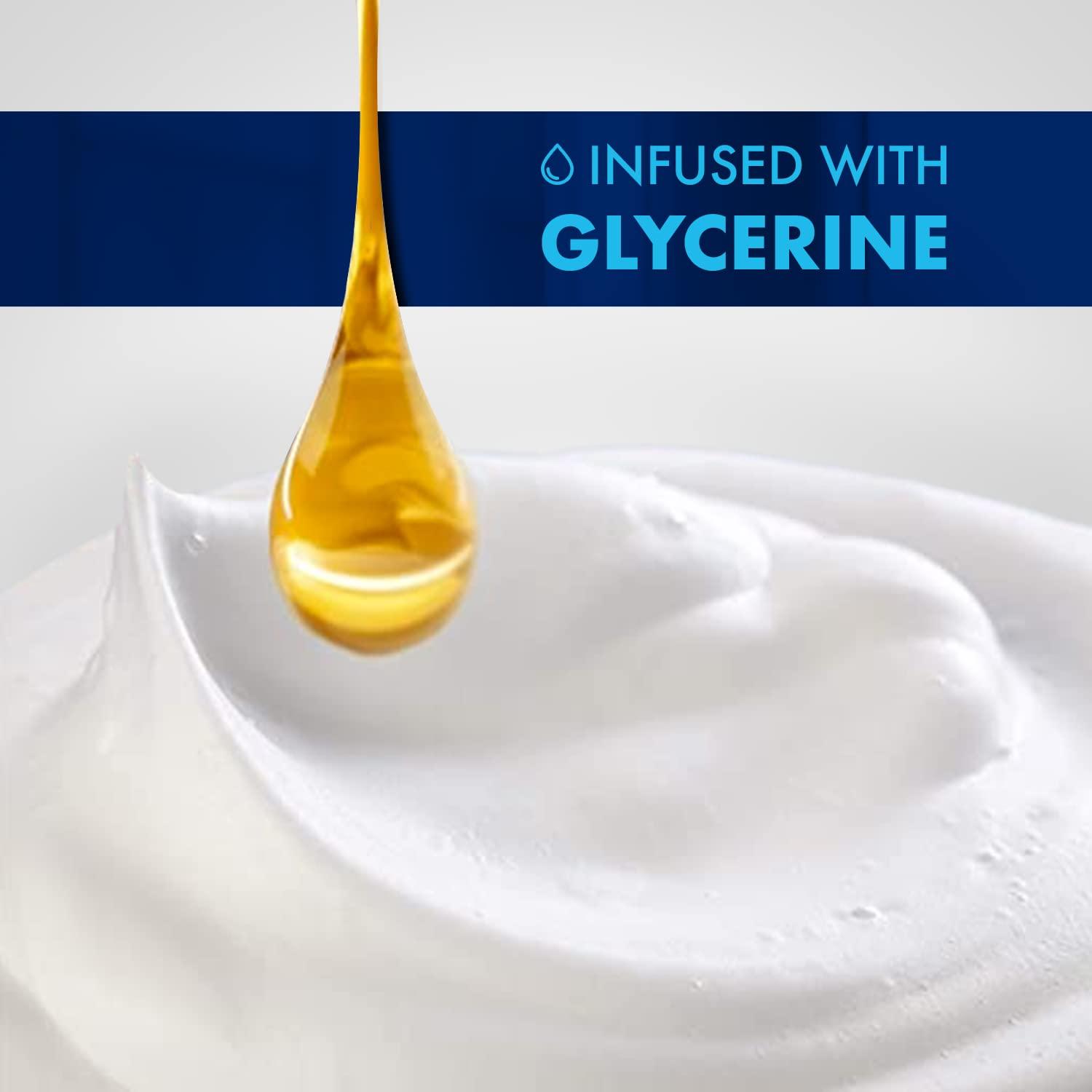 Gillette Gillette Pro Shaving Gel Aqua Hydrating With Shea Butter-195 Ml & Classic Sensitive Shave Foam - 418 G (33% Extra)