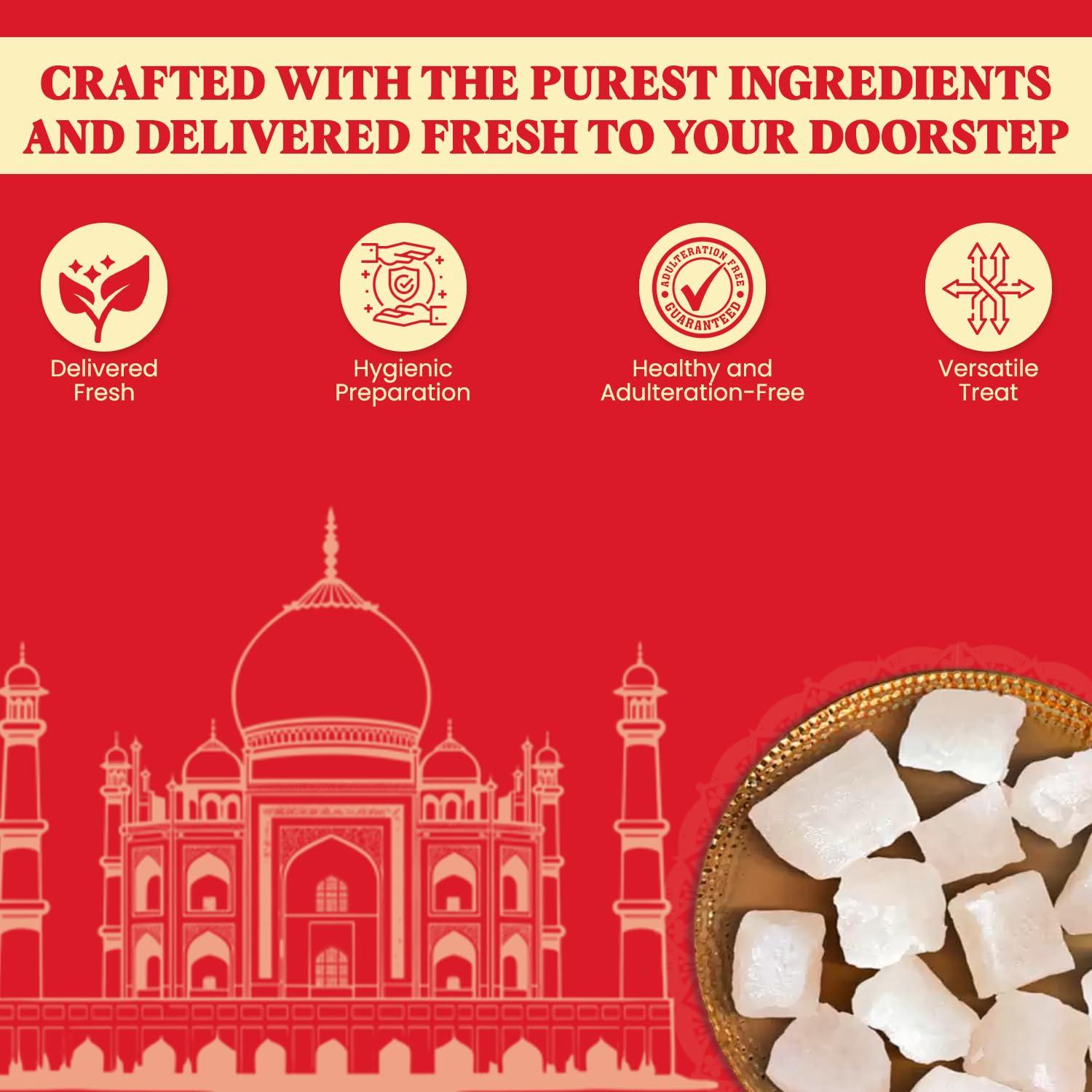 PANCHI KA PETHA AUR DALMUT Original Panchhi Petha | Sada Petha | Dry Petha | Agra Ka Petha | White Petha | Ash Gourd Delights | Buy Authentic Panchhi Petha | Panchhi petha store | Panchhi Petha