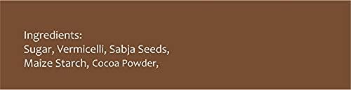 TIKKU Tikku Chocolate Falooda Mix 100g Pouch