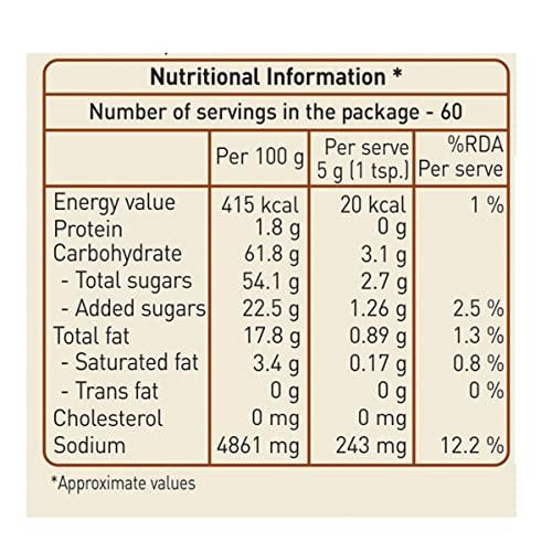 Priya Priya Sweet Ginger Pickle without Garlic, 300g - Authentic Telugu Style Achar |Traditional South Indian Taste| Homemade Andhra Pickles|Khatta Meetha| With Tamarind Paste & Mixed Spices| Glass Jar