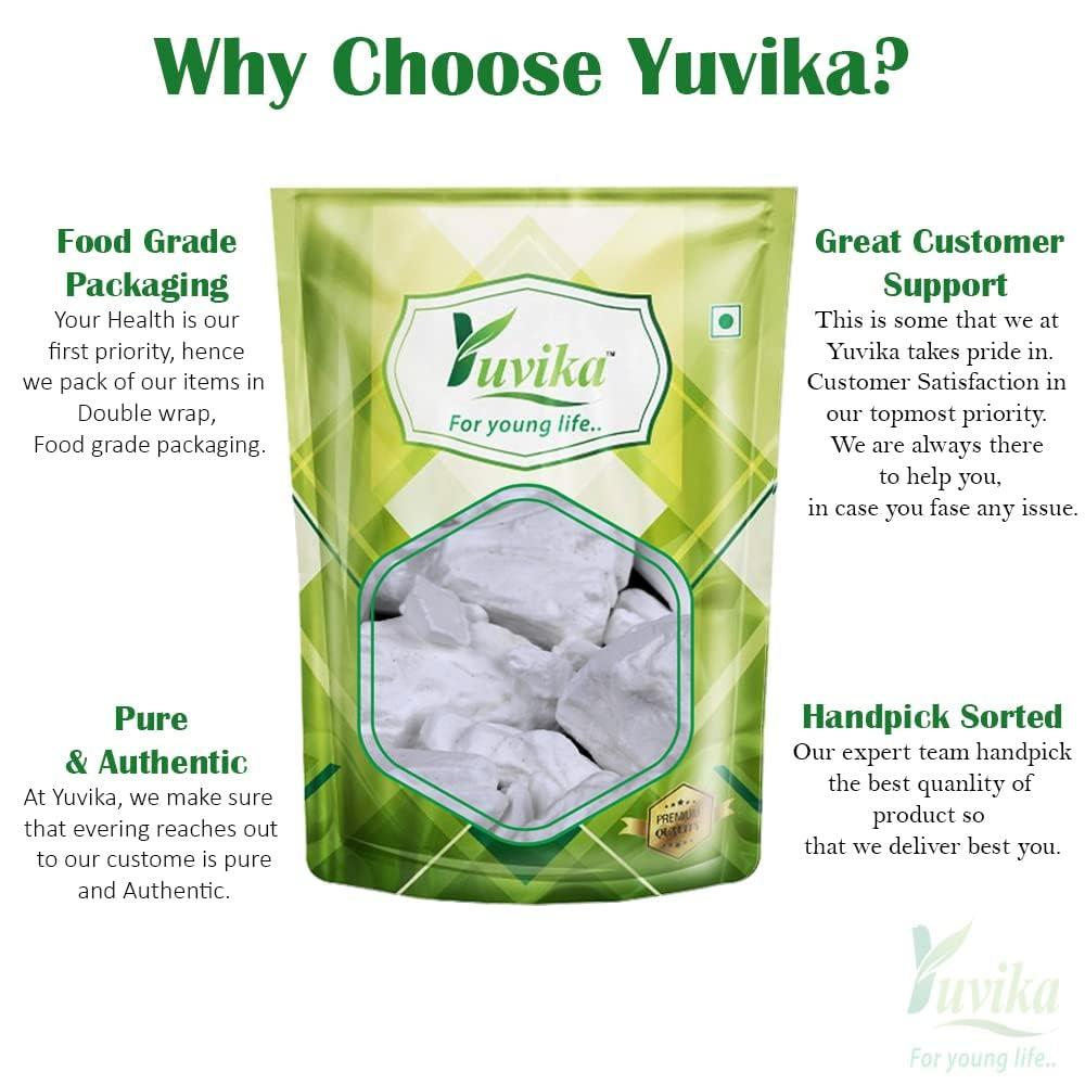 Yuvika Suhaga - Borax - Sodium Borate 100 Grams