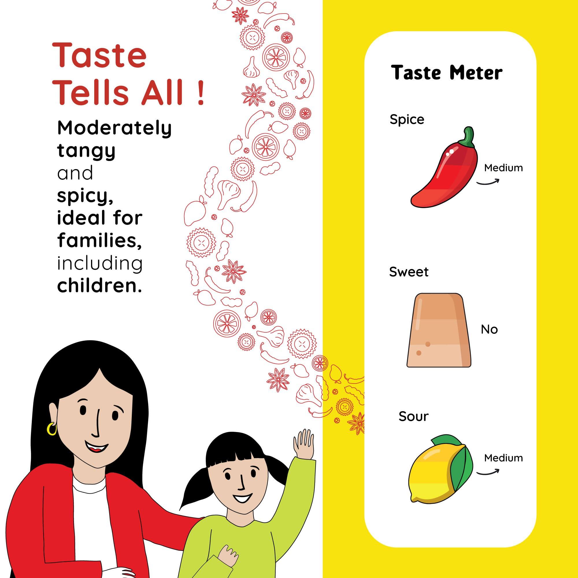 Farm Didi FarmDidi Mango Pickle 1kg Mango Pickles Homemade | Traditional Indian Achar | Less Oil Aam ka achar home made Pickle in fresh | Dry Sukha Aam Ka Achaar made with Organic Methods & Preservative free