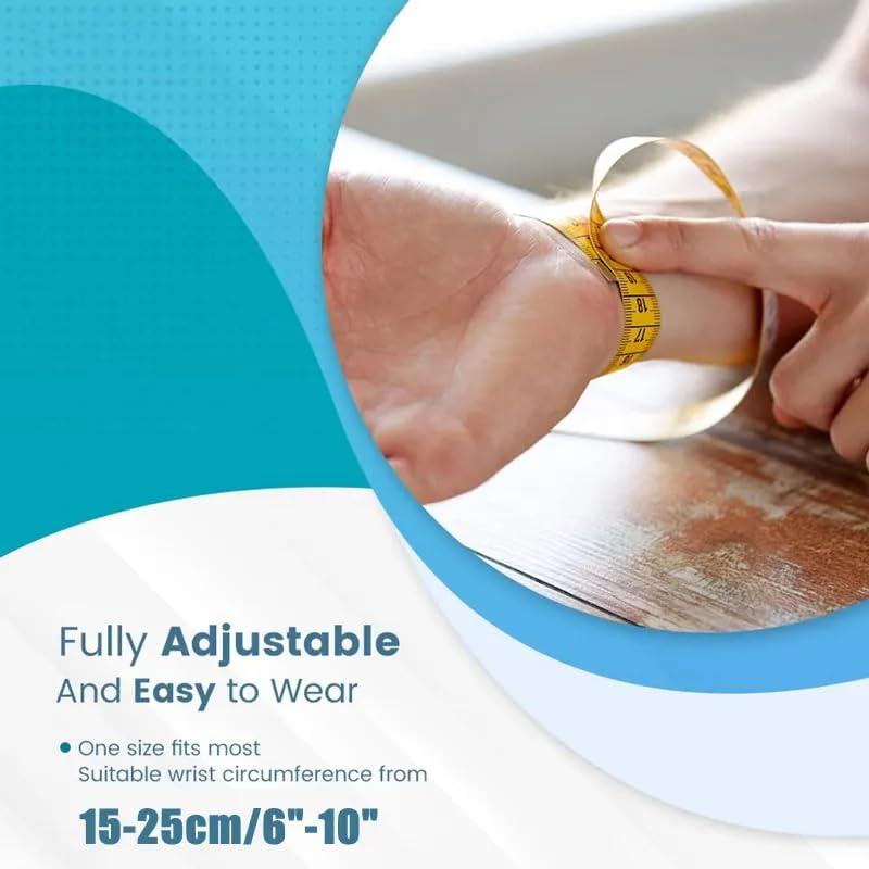 INFINIBYTE Thumb Brace - Carpal Tunnel Wrist Brace Relief and Tendinitis Arthritis Sprained, Thumb Spica Splint Wrist Support to Help Sleep, Treat Trigger Finger Splint Sprained Relieve Pain Arm Sleeves