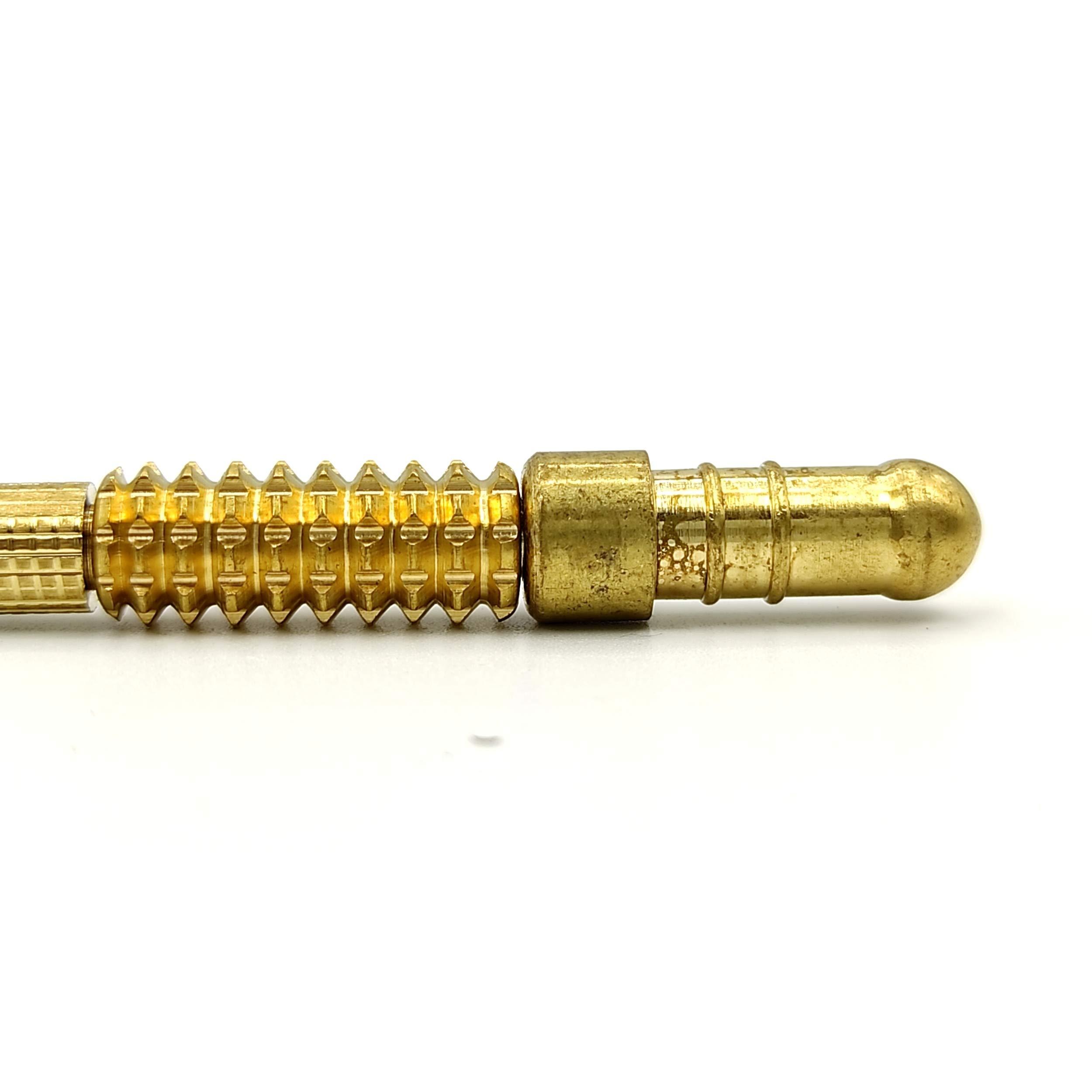 Plus Value Plus Value Acupressure Brass Jimmy- Model-Ikon r for sujok, acupresure, Acupuncture
