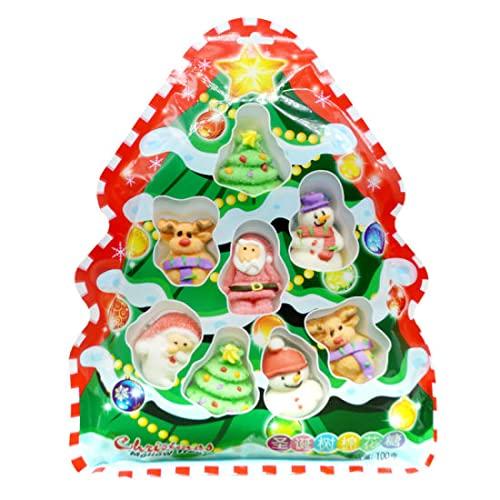 Marshmallow Candy Marshmallow Christmas Mallow Tree 88g