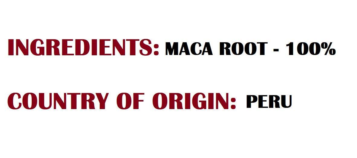 Essence Nutrition Essence Nutrition Maca Root Powder (125 Grams) - All Natural & NON GMO Maca Root Powder Imported From Peru - Use as a Maca Coffee For Men