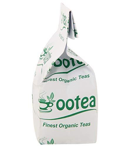 Ootea Ootea Organic Black Tea Powder, 100 grams (Small Broken leaves/BOP grade)