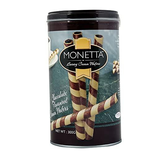 MONETTA Monetta Chocolate Wafer Sticks 300g