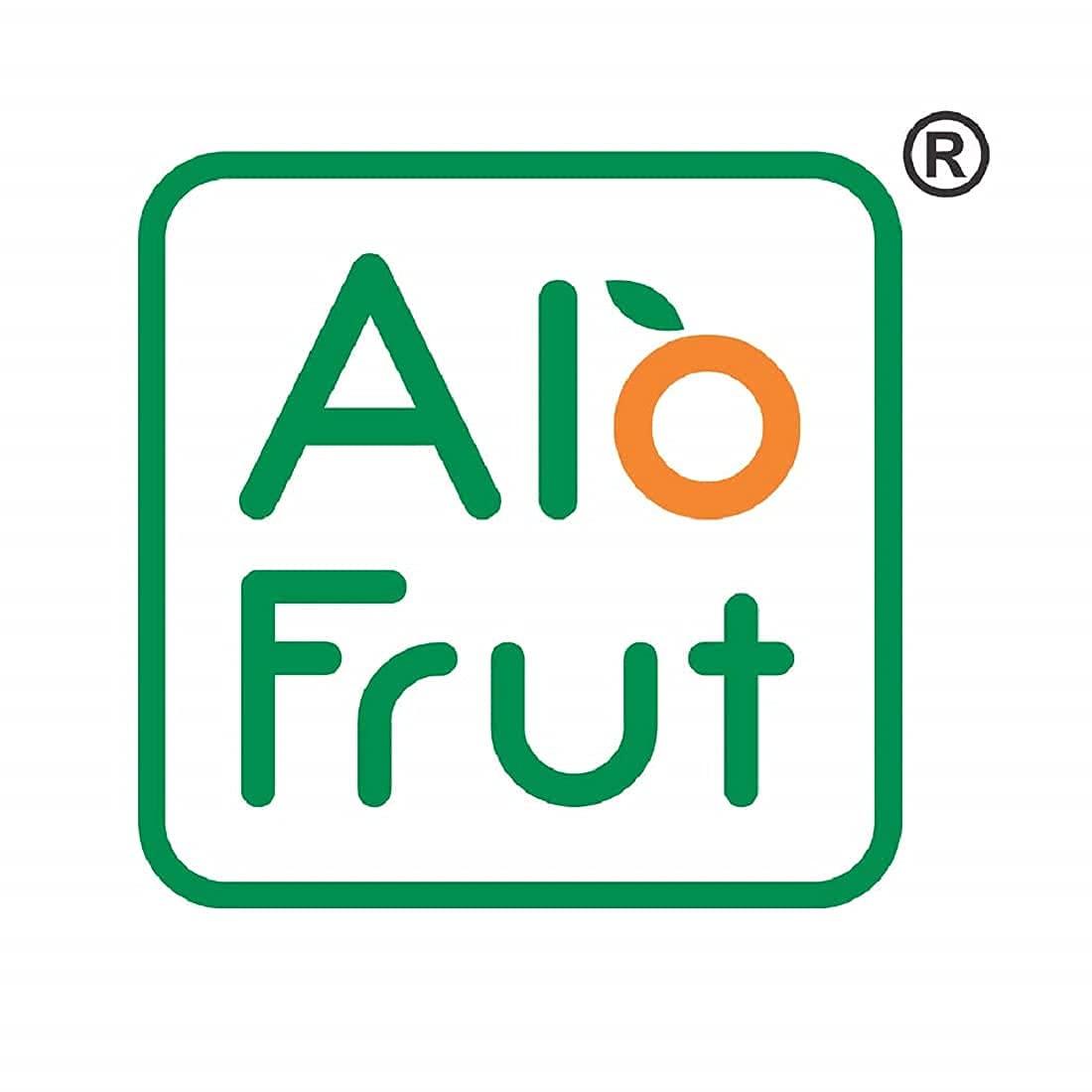 ALO FRUT Alo Frut Anaar Aloevera Juice WIth Aloevera Chunks 200ml(Pack of 48) - 1 Case | Fruit Juice WIth Aloevera Chunks | Healthy Hai Isme Aloevera Hai | Ready To Serve Drink