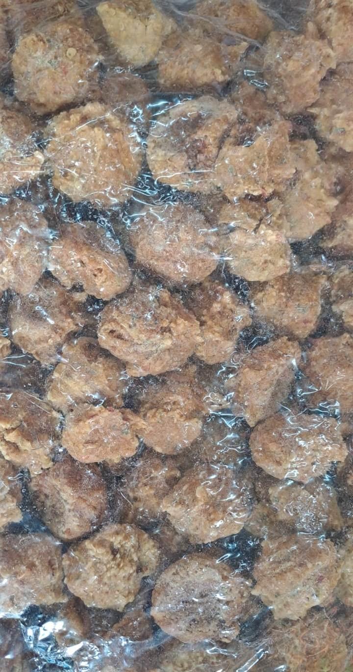 BANDHAL BANDHAL- Homemade Urad Dal Badi 450 gm.Methauri Wadi / Vadiyan Bari Vadi Feel the Handmade by Village Women of Uttar Pradesh Fresh & Crispy