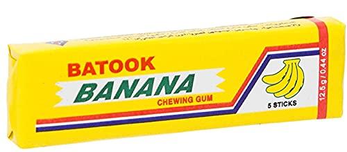 SANFAJ Sanfaj Batook Chewing gum Banana