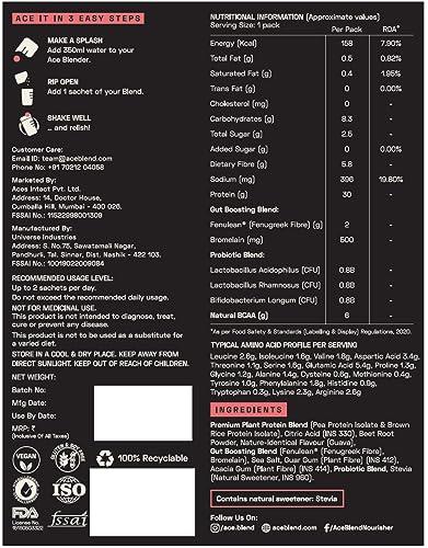 PROMUNCH PROMUNCH Roasted Soya Snack | High-Protein | Healthy | Gluten-Free | Travel Pack (Noodle Masala) Pack of 4, 30 gram each