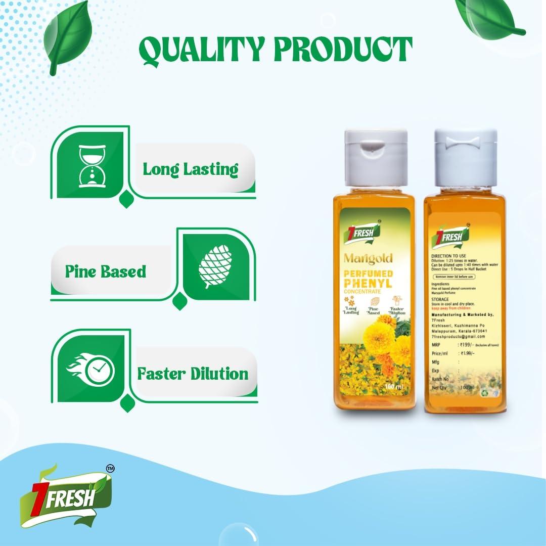 7Fresh Phenyl Concentrate Combo 2