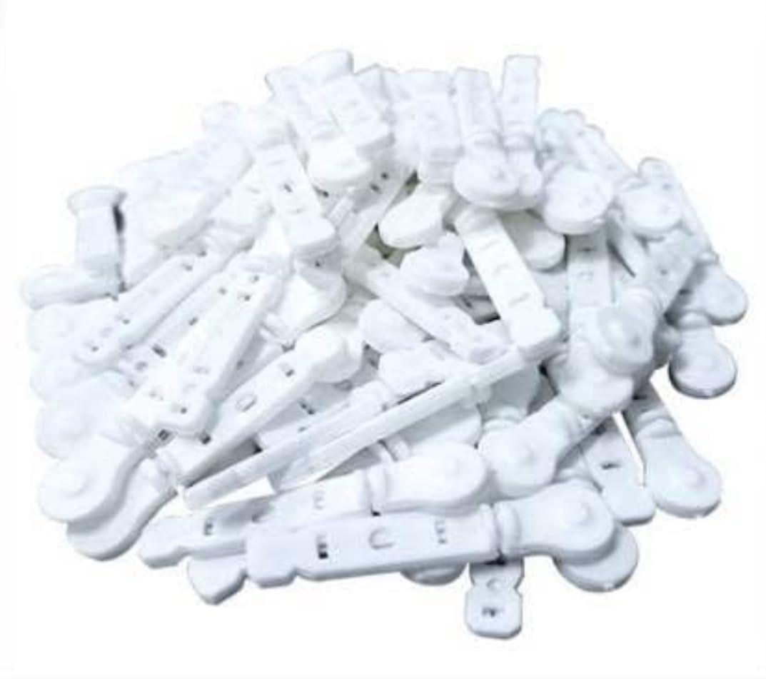 Flat Compatible with Accu-Chek Active Instant Guide Aviva 200 Flat Lancets