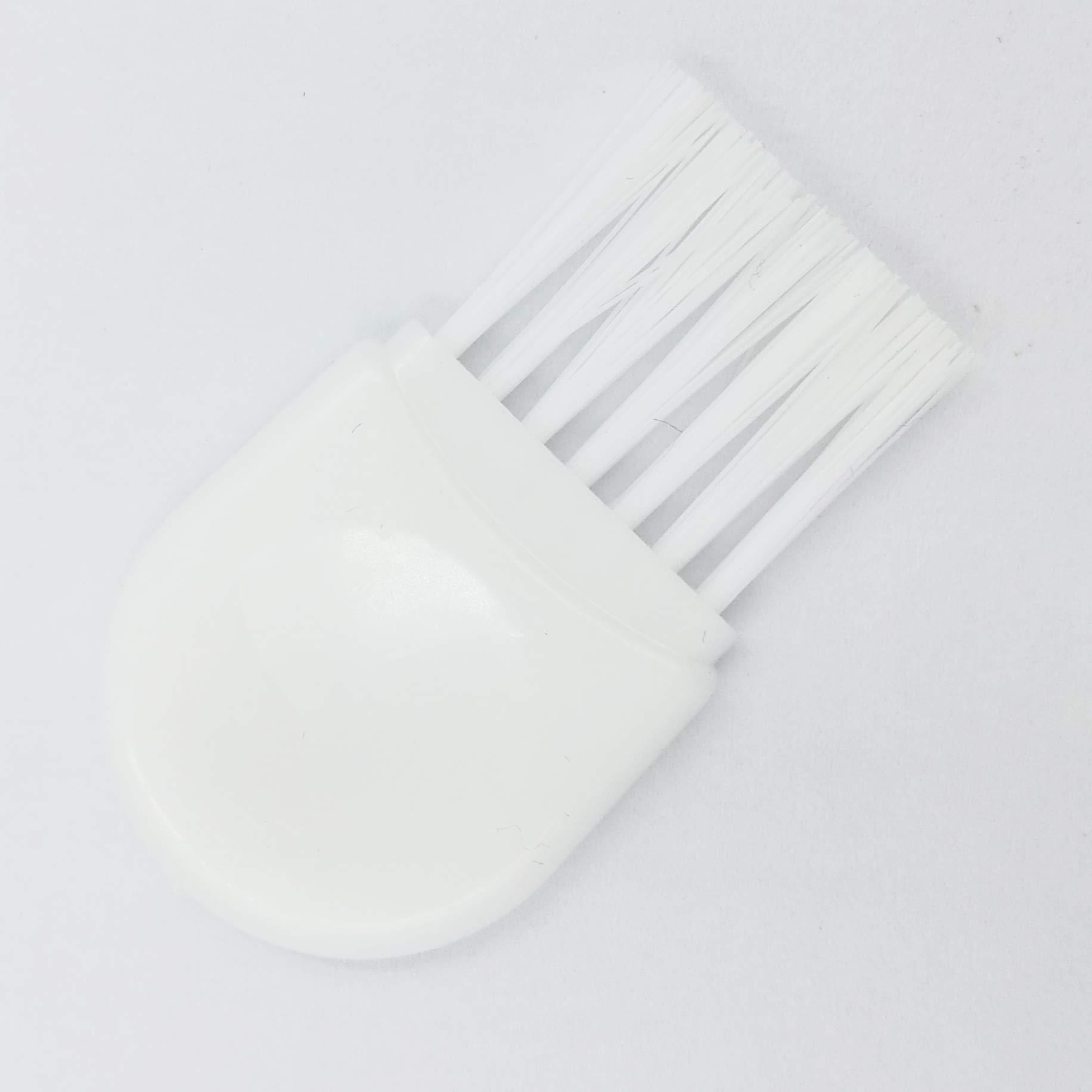 LEZHISNUG LEZHISNUG Electric Shaver Cleaning Brushes Razor Cleaner Set-10 Pcs, Replacement Shaver Razor Cleaning Brushes, Cleaning Brush for Remington, Philips, Wahl, Braun, Remin, Panasonic