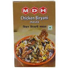 MDH MDH Chicken Biryani Masala 50gm - Pack of 3